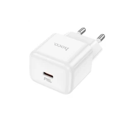 Сетевое зарядное устройство Hoco N32, Белый Сетевое зарядное устройство Hoco N32, Белый