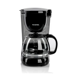 Кофемашина Kumtel Hfcm-01 Coffee Machine Black Кофемашина Kumtel Hfcm-01 Coffee Machine Black