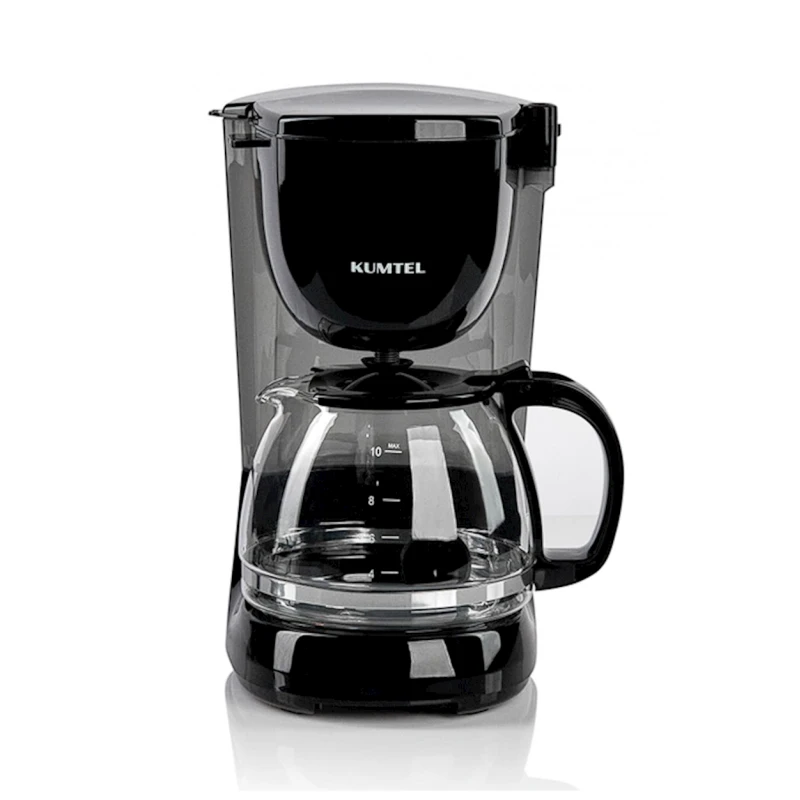 Кофемашина Kumtel Hfcm-01 Coffee Machine Black