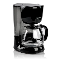 Кофемашина Kumtel Hfcm-01 Coffee Machine Black Кофемашина Kumtel Hfcm-01 Coffee Machine Black