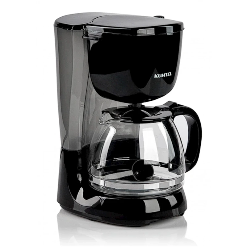 Кофемашина Kumtel Hfcm-01 Coffee Machine Black