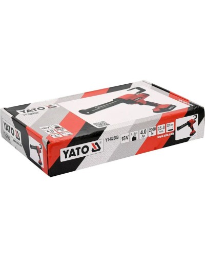 Qermetik tapançası Yato YT-82888