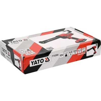 Пистолет для герметика Yato YT-82888 Пистолет для герметика Yato YT-82888