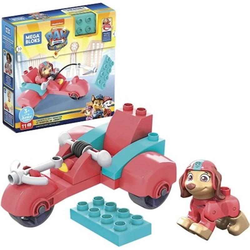 Konstruktor Mega Blocks Paw Patrol  Konstruktor Mega Blocks Paw Patrol