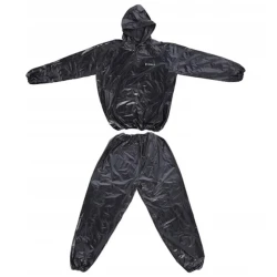 Sauna kostyumu 2262_202304093/0070, qara, PVC, 4XL