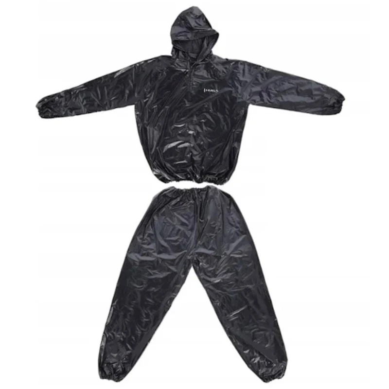 Sauna kostyumu 2262_202304093/0070, qara, PVC, 4XL