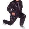 Sauna kostyumu 2262_202304093/0070, qara, PVC, 4XL