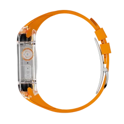 Kəmər Greatcase SW336 Apple Watch üçün Orange