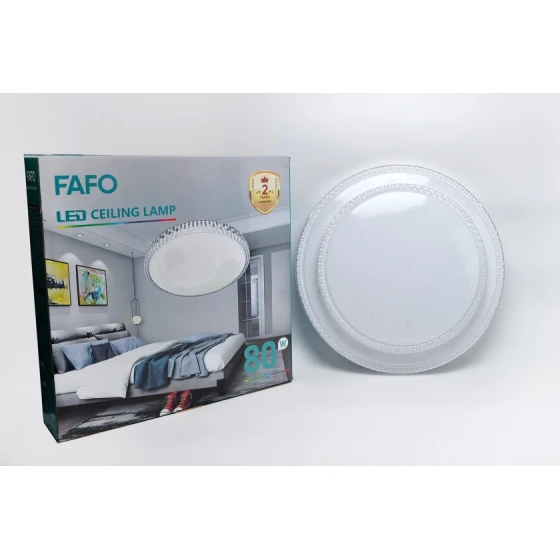 Светодиодный спот FAFO FA-FLD04D, 80W Светодиодный спот FAFO FA-FLD04D, 80W