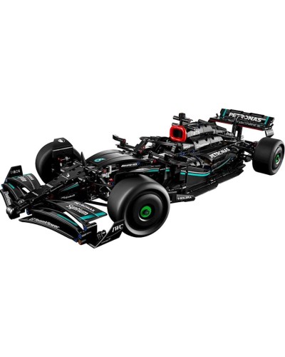 Konstruktor Lego Technic Mercedes-AMG F1 W14 E Performance 42171, 18 yaş, 1642 hissə