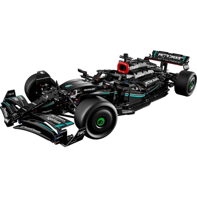 Конструктор Lego Technic Mercedes-AMG F1 W14 E Performance 42171, 18 лет, 1642 элемента
