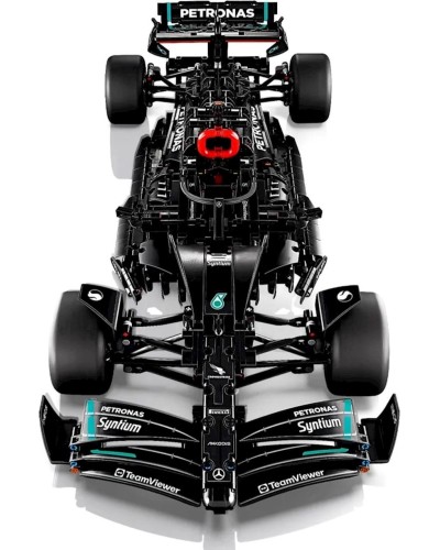 Konstruktor Lego Technic Mercedes-AMG F1 W14 E Performance 42171, 18 yaş, 1642 hissə