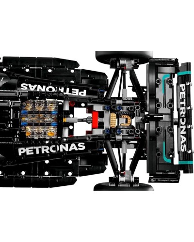 Konstruktor Lego Technic Mercedes-AMG F1 W14 E Performance 42171, 18 yaş, 1642 hissə