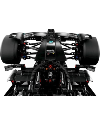 Konstruktor Lego Technic Mercedes-AMG F1 W14 E Performance 42171, 18 yaş, 1642 hissə