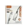 Kabel SX-41 USB to Lightning 3 A, ağ