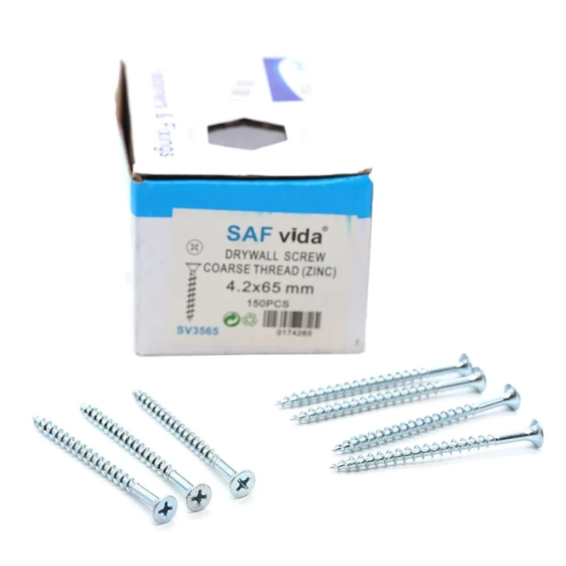 Vint dəsti TM.29552, 4.2x65 mm, 150 əd