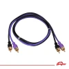 Avtomobil üçün audio kabel Dragster DP-221RCA