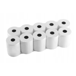 Kassa üçün termo lent 57mmx14 m, ağ, 1 əd Kassa üçün termo lent 57mmx14 m, ağ, 1 əd