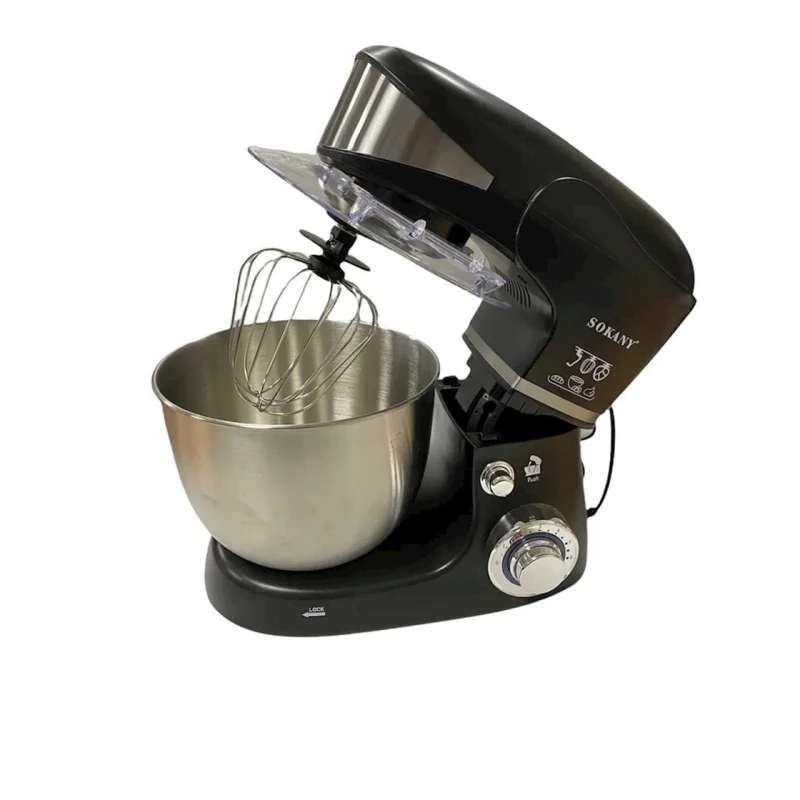 Планетарный миксер Sokany SC-206