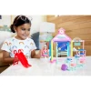 Oyun dəsti Mattel Barbie Club Chelsea School Playset GHV80, 15 sm