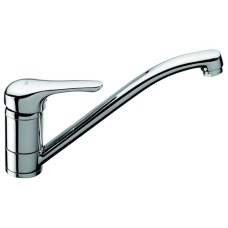 Qarışdırıcı kran mətbəx üçün Teka Aquate EO Grey