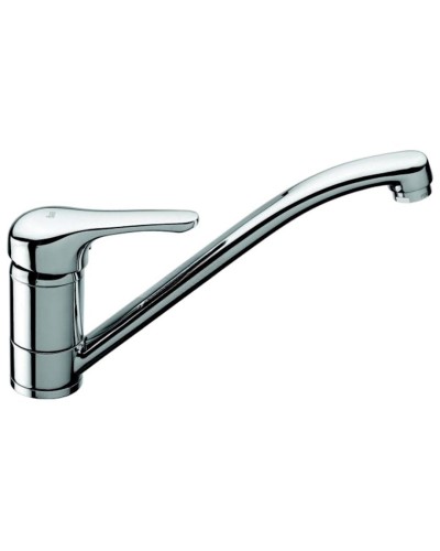 Qarışdırıcı kran mətbəx üçün Teka Aquate EO Grey