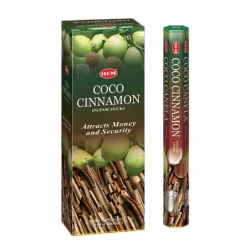 Благовония Hem Amber Honey Incense Stick 20 шт
