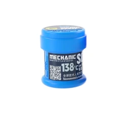 Паяльная паста Mechanic DW50 Паяльная паста Mechanic DW50