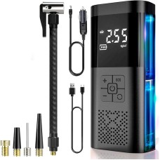 Портативный насос PR2210 12V 6000mAh