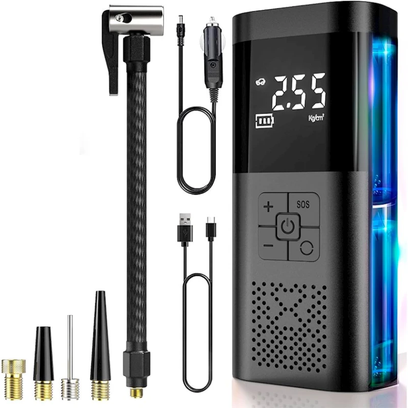 Portativ nasos PR2210 12V 6000mAh Portativ nasos PR2210 12V 6000mAh