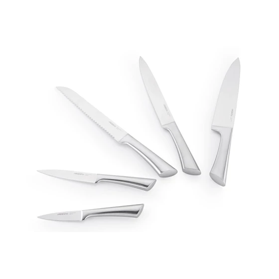 Bıçaq dəsti Ardesto Black Mars AR2021SB, 6 əşya, gümüşü Bıçaq dəsti Ardesto Black Mars AR2021SB, 6 əşya, gümüşü