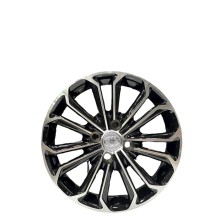 Təkər diskləri Toyota R15 DSC278, gümüşü/qara