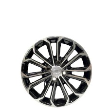 Təkər diskləri Toyota R15 DSC278, gümüşü/qara
