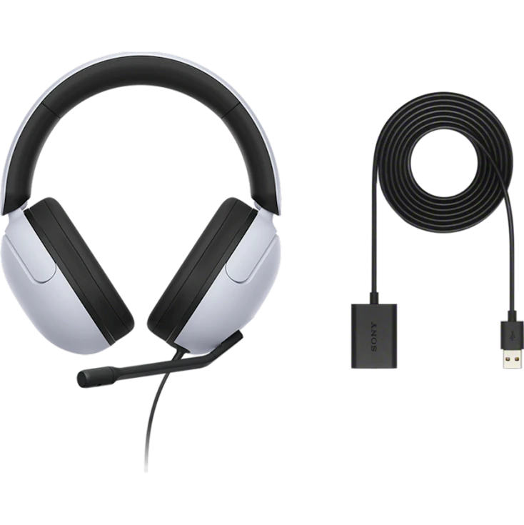 Qulaqlıq-qarnitur Sony Inzone H3 White Qulaqlıq-qarnitur Sony Inzone H3 White