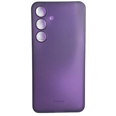 Чехол для Samsung S24 Purple