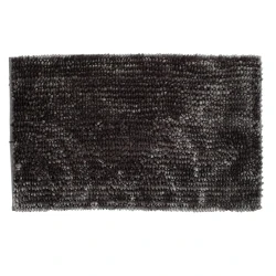 Коврик для ванной JYSK Bergby 50x80 см, полиэстер, Grey