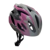 Велосипедный шлем Baisk Kaskaa3, прессованный пенопласт, серый/розовый