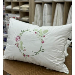 Подушка для сна Annaberry, микрофибра, 50х70 см