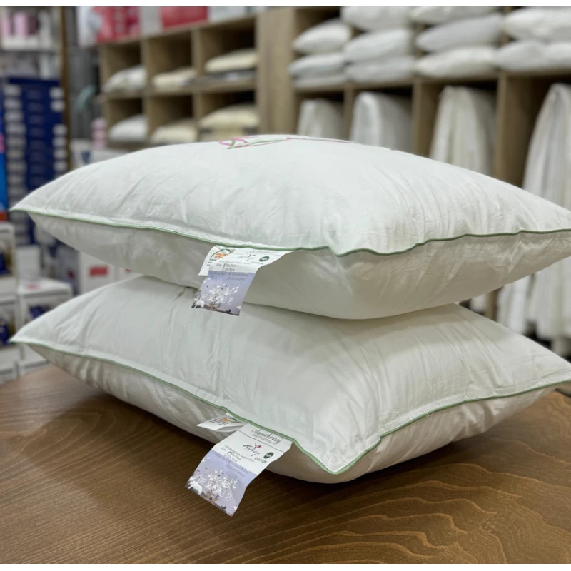 Подушка для сна Annaberry, микрофибра, 50х70 см Подушка для сна Annaberry, микрофибра, 50х70 см