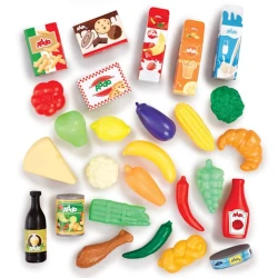 Oyun dəsti Addo Play LTD Shop Basket V2 315-13144-B, 3+ yaş