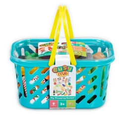 Oyun dəsti Addo Play LTD Shop Basket V2 315-13144-B, 3+ yaş