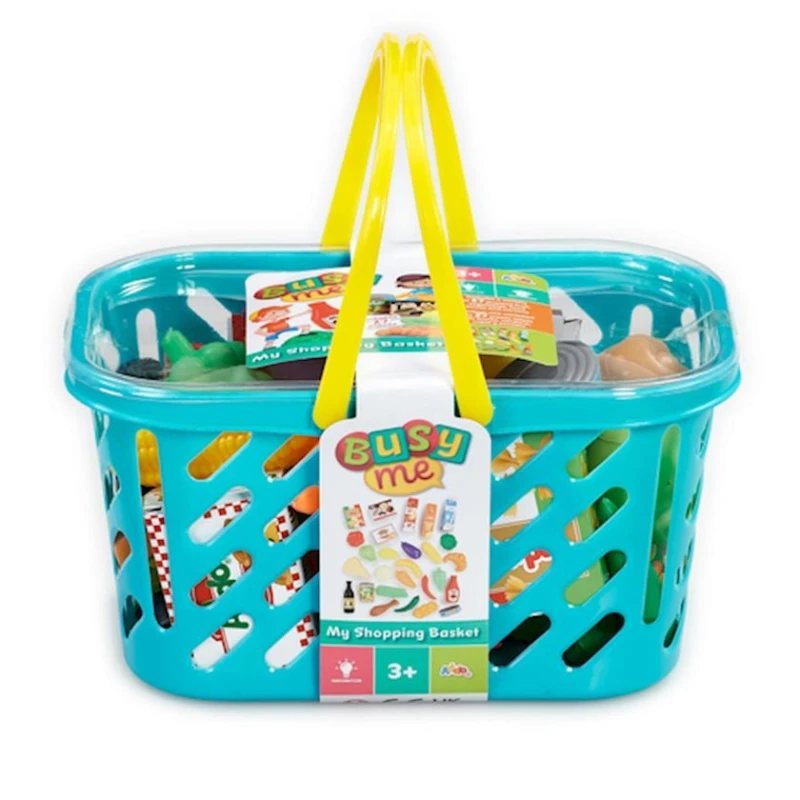Игровой набор Addo Play LTD Shop Basket V2 315-13144-B, 3+ лет