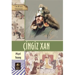 Книга Altun Kitab Çingiz xan, автор Mişel Yoanq, 12+ лет, 160 стр