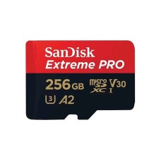 Yaddaş kartı Sandisk Extreme Pro 256GB microSDXC class 10 (SDSQXCD-256G-GN6MA)
