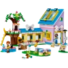 Конструктор Lego Friends Dog Rescue Center 41727, 7+ лет, 617 элементов