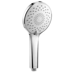 Лейка для душа Deante Agawa NQG 051S, пластик, белый