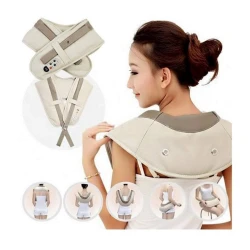 Массажер для спины, шеи и поясницы Cervical Massage Shawls Массажер для спины, шеи и поясницы Cervical Massage Shawls