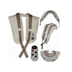 Массажер для спины, шеи и поясницы Cervical Massage Shawls Массажер для спины, шеи и поясницы Cervical Massage Shawls