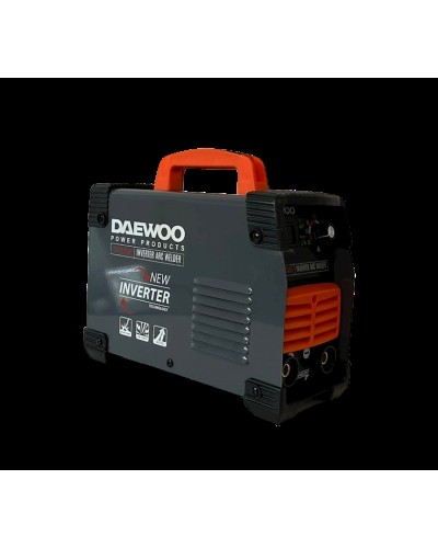 Qaynaq inventeri Daewoo DW300ARC