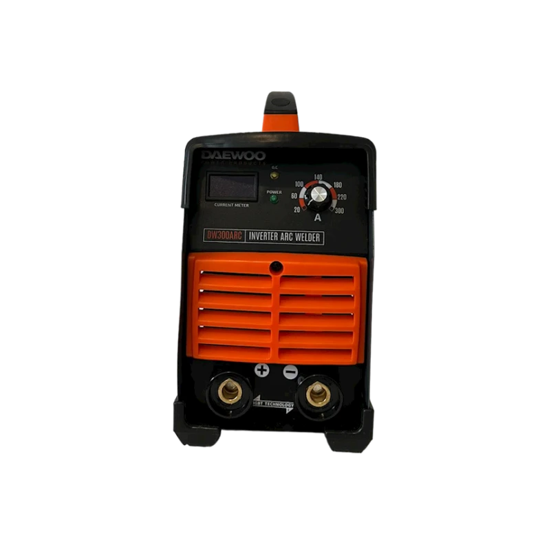 Сварочный инвертор Daewoo DW300ARC Сварочный инвертор Daewoo DW300ARC